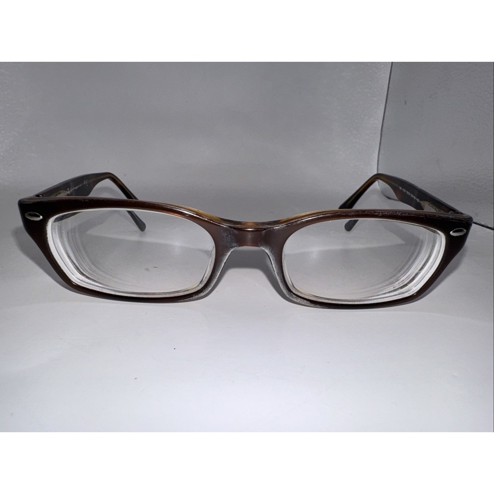 Ray-Ban Eyeglasses Sunglasses RB 5150 2019 50 [] 19 135 MM Gradient Brown - Picture 2 of 8